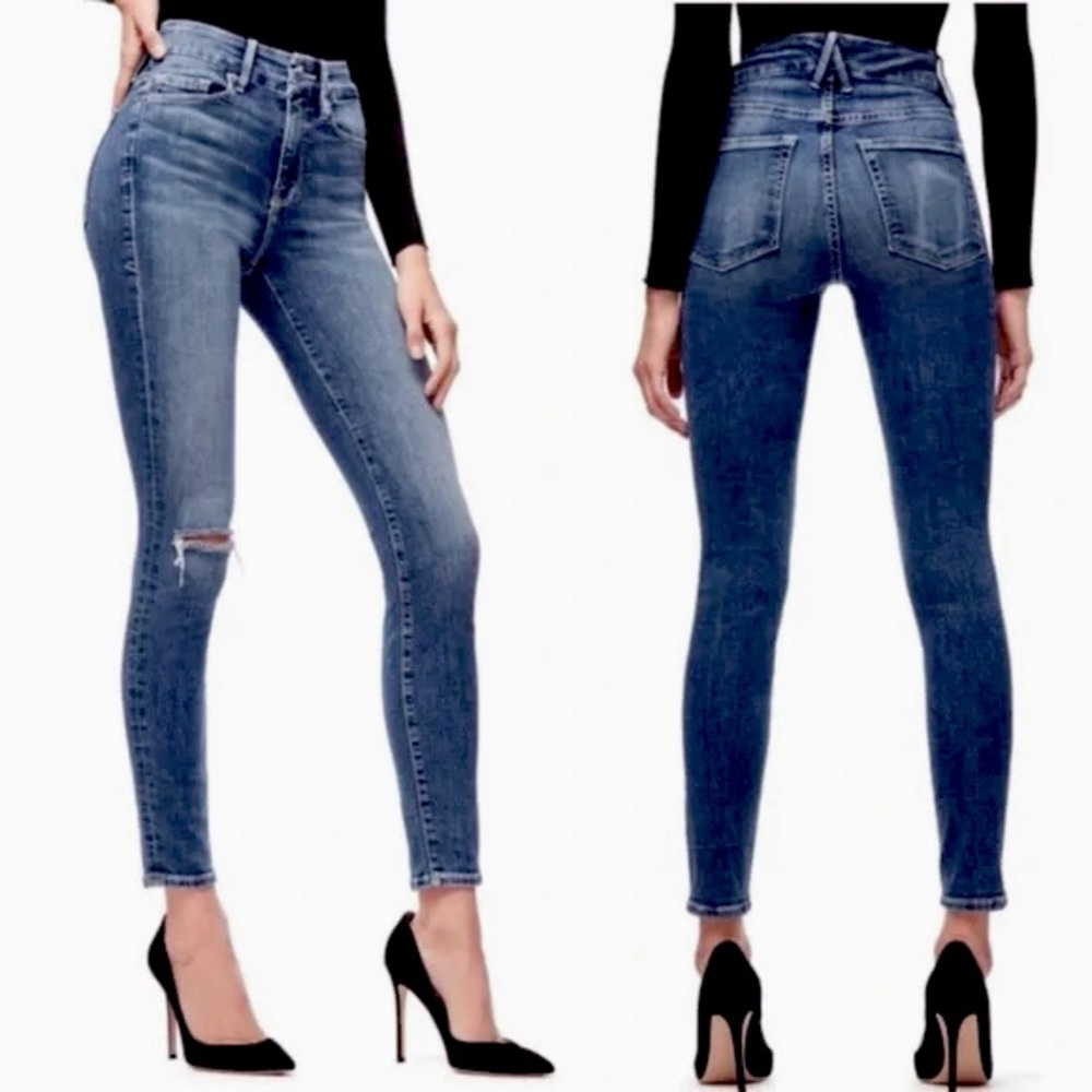 Good American Good Legs Jeans